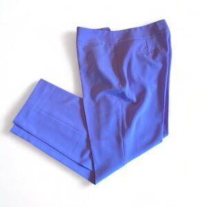 Kasper Size 12 Lavender Dress Slacks